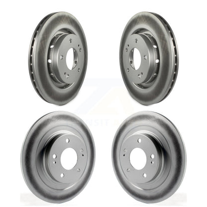 Disc Brake Rotor Kit-KG-100981 - Kit.bestparts.ca