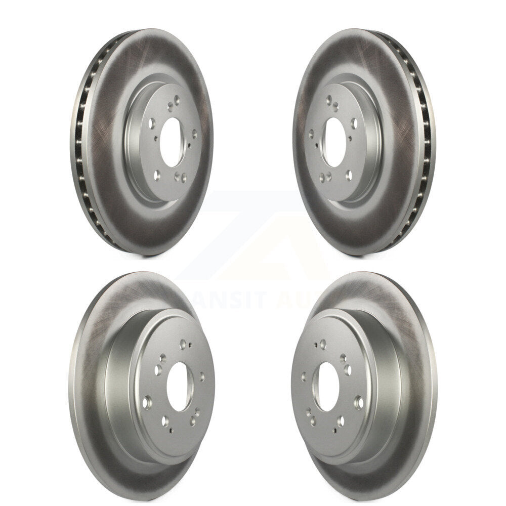Disc Brake Rotor Kit-KG-100982 - Kit.bestparts.ca