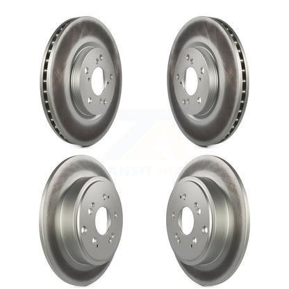 Disc Brake Rotor Kit-KG-100982 - Kit.bestparts.ca