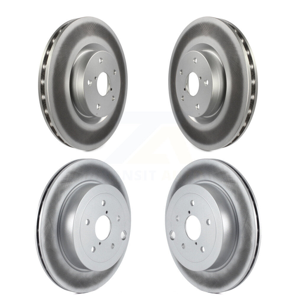 disc brake rotor-kg-100983 - Kit.bestparts.ca