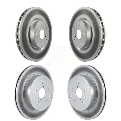disc brake rotor-kg-100983 - Kit.bestparts.ca