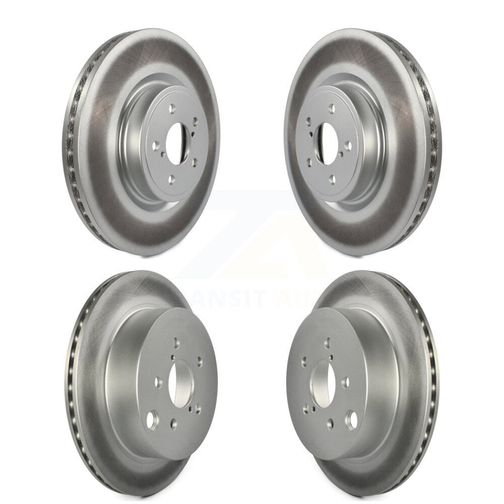 Disc Brake Rotor Kit-KG-100986 - Kit.bestparts.ca