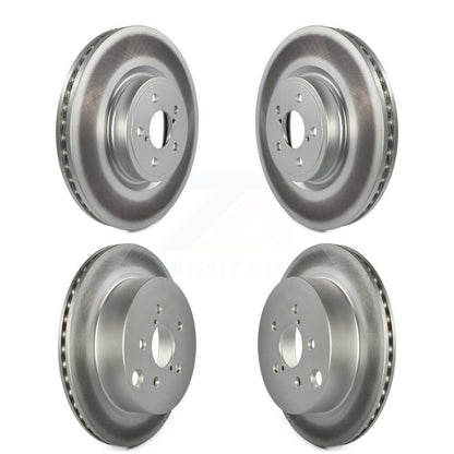 Disc Brake Rotor Kit-KG-100986 - Kit.bestparts.ca