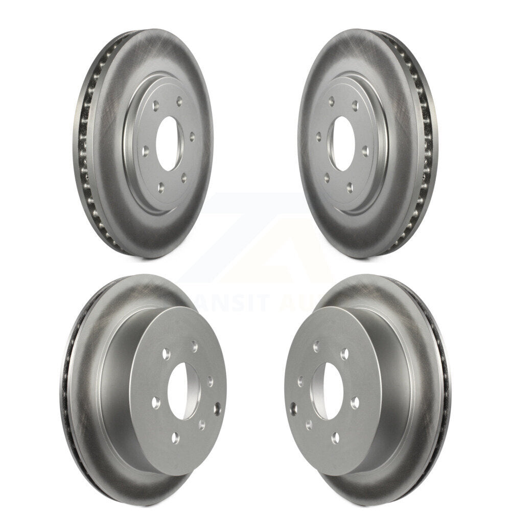 Disc Brake Rotor Kit-KG-100987 - Kit.bestparts.ca Kit.bestparts.ca