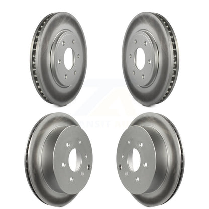 Disc Brake Rotor Kit-KG-100987 - Kit.bestparts.ca