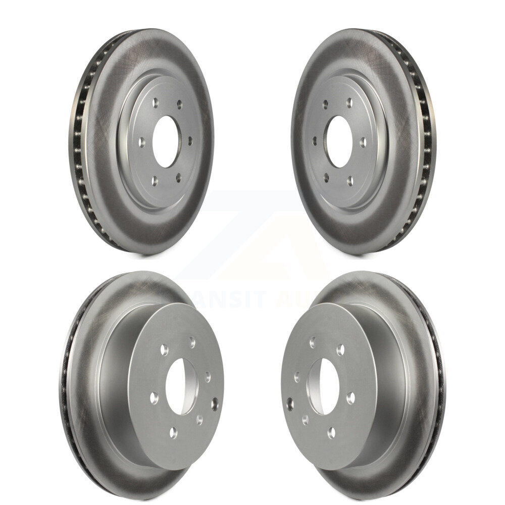 Disc Brake Rotor Kit-KG-100988 - Kit.bestparts.ca Kit.bestparts.ca