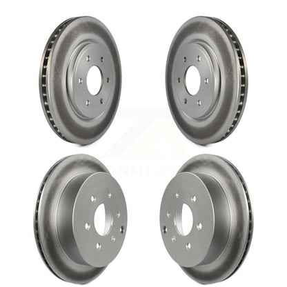 Disc Brake Rotor Kit-KG-100988 - Kit.bestparts.ca