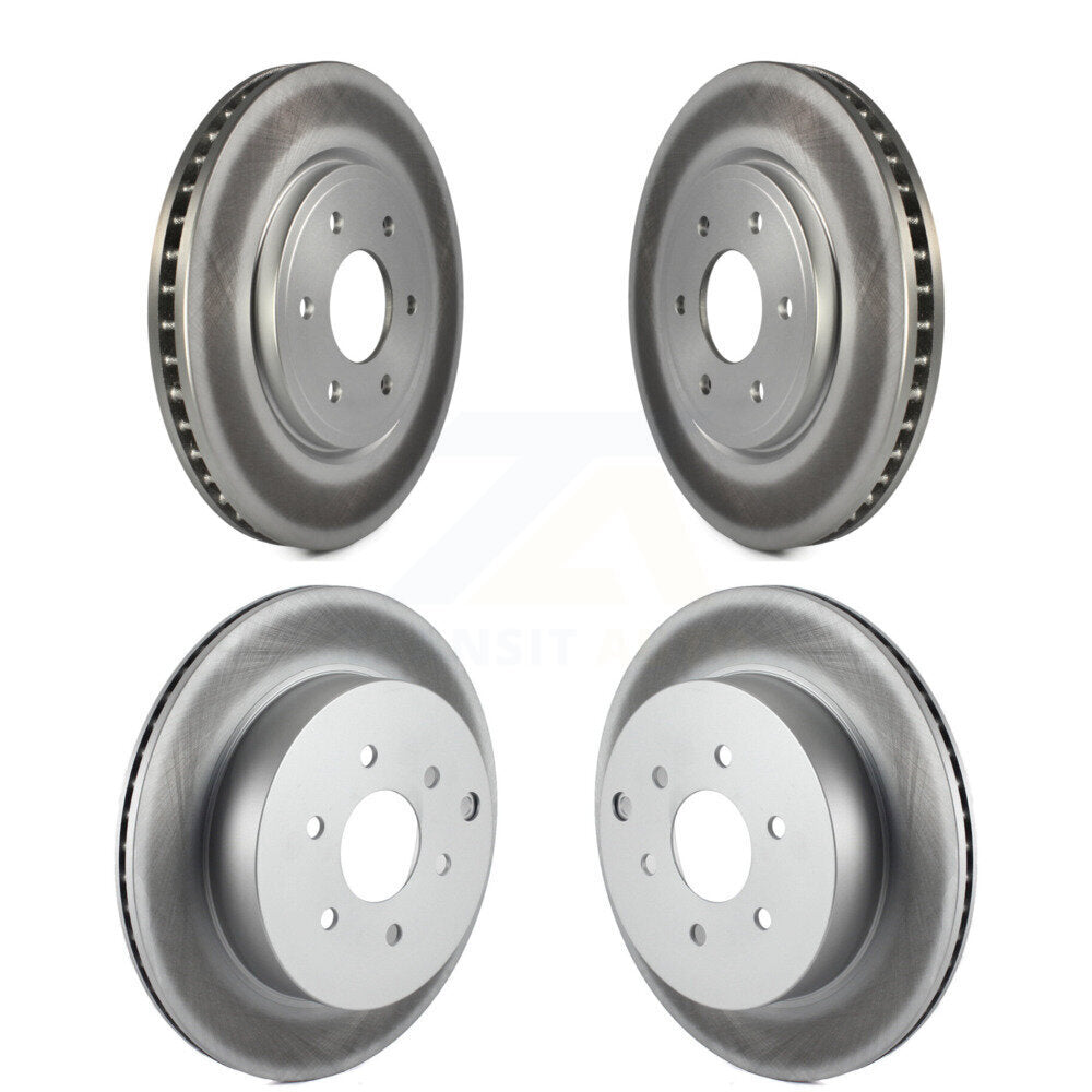 Disc Brake Rotor Kit-KG-100989 - Kit.bestparts.ca Kit.bestparts.ca