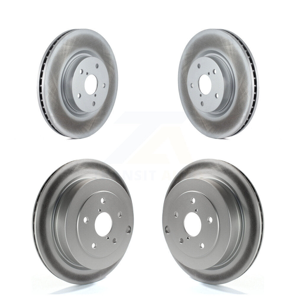 Disc Brake Rotor Kit-KG-100991 - Kit.bestparts.ca