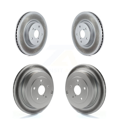 Disc Brake Rotor Kit-KG-100991 - Kit.bestparts.ca