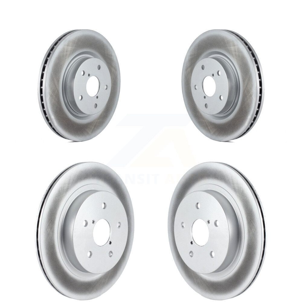 Disc Brake Rotor Kit-KG-100992 - Kit.bestparts.ca