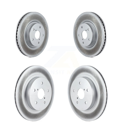Disc Brake Rotor Kit-KG-100992 - Kit.bestparts.ca