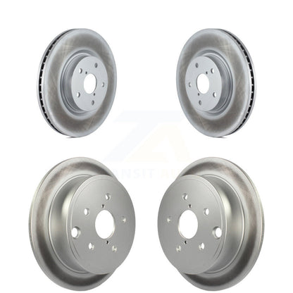 Disc Brake Rotor Kit-KG-100993 - Kit.bestparts.ca