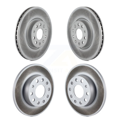 Disc Brake Rotor Kit-KG-100994 - Kit.bestparts.ca
