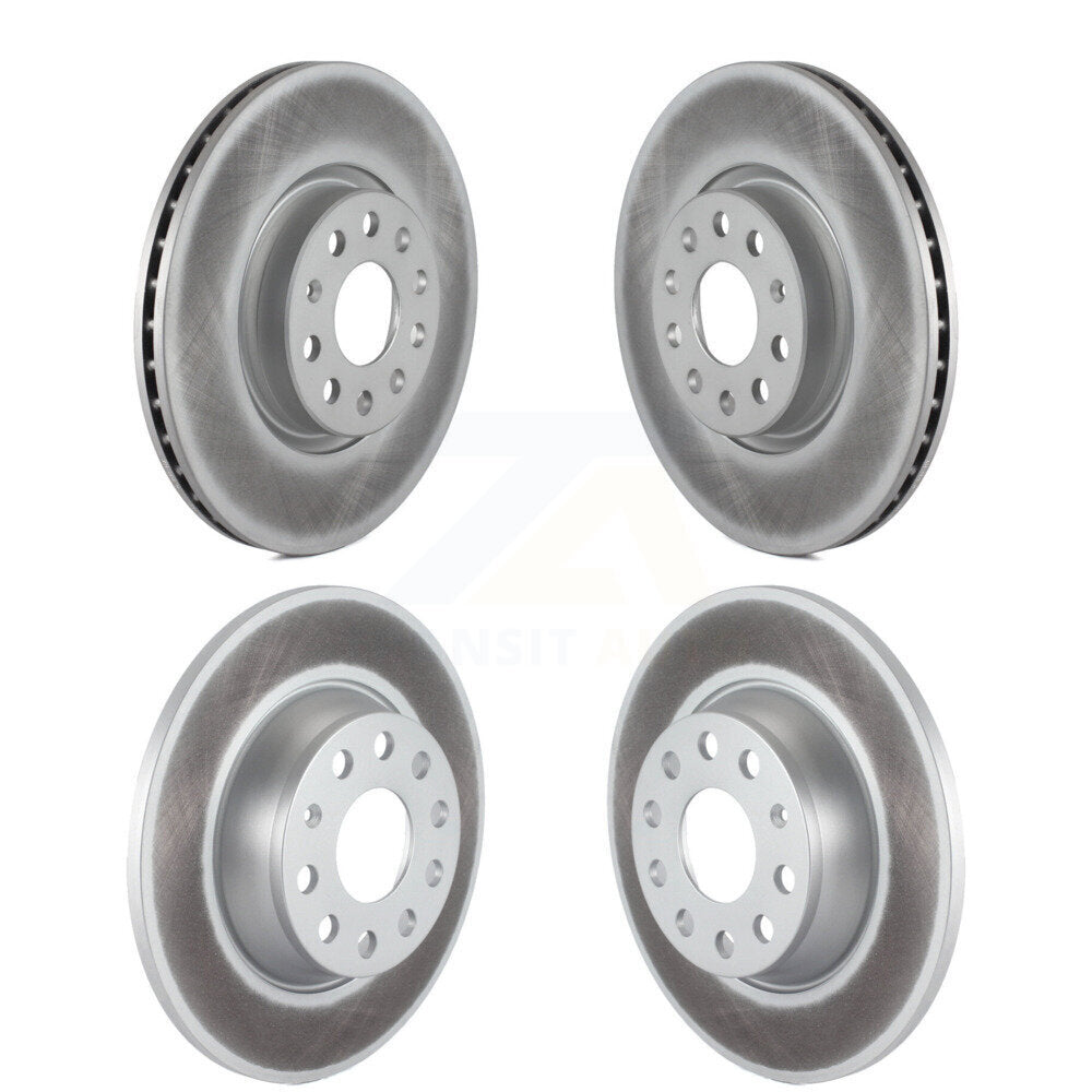 Disc Brake Rotor Kit-KG-100995 - Kit.bestparts.ca