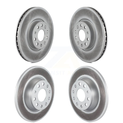 Disc Brake Rotor Kit-KG-100995 - Kit.bestparts.ca