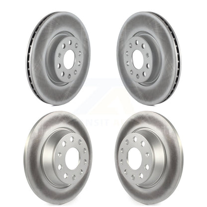 Disc Brake Rotor Kit-KG-100996 - Kit.bestparts.ca