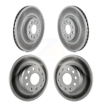 Disc Brake Rotor Kit-KG-100997 - Kit.bestparts.ca