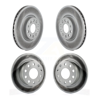 Disc Brake Rotor Kit-KG-100998 - Kit.bestparts.ca