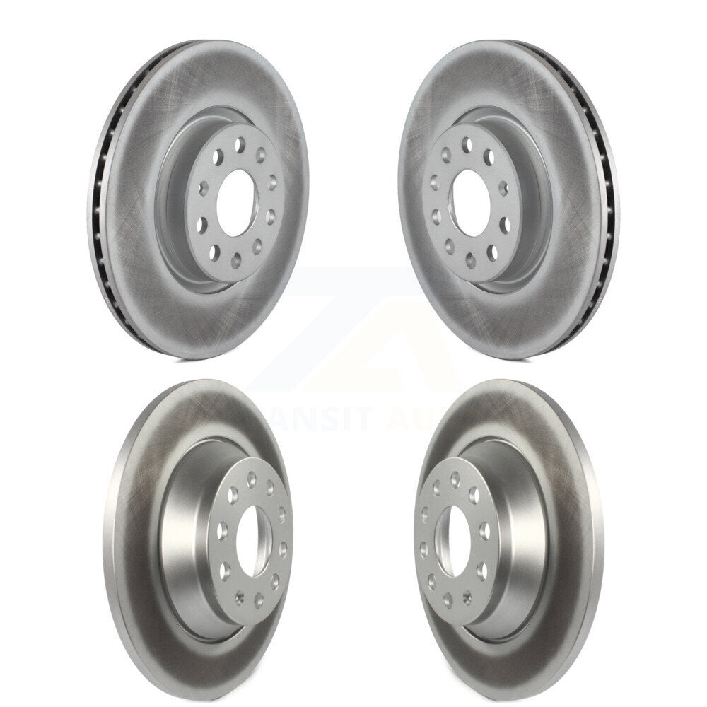 Disc Brake Rotor Kit-KG-100999 - Kit.bestparts.ca