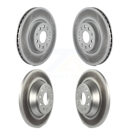 Disc Brake Rotor Kit-KG-100999 - Kit.bestparts.ca