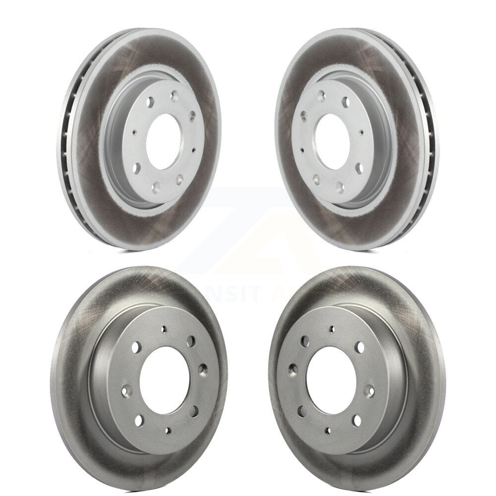 Disc Brake Rotor Kit-KG-101000 - Kit.bestparts.ca Kit.bestparts.ca