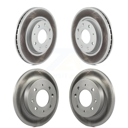 Disc Brake Rotor Kit-KG-101000 - Kit.bestparts.ca