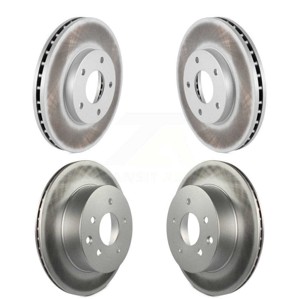 Disc Brake Rotor Kit-KG-101001 - Kit.bestparts.ca