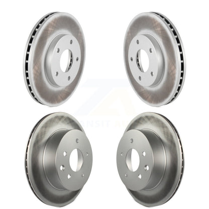Disc Brake Rotor Kit-KG-101001 - Kit.bestparts.ca