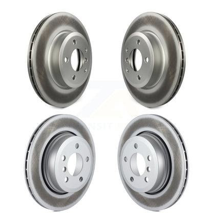 Disc Brake Rotor Kit-KG-101004 - Kit.bestparts.ca