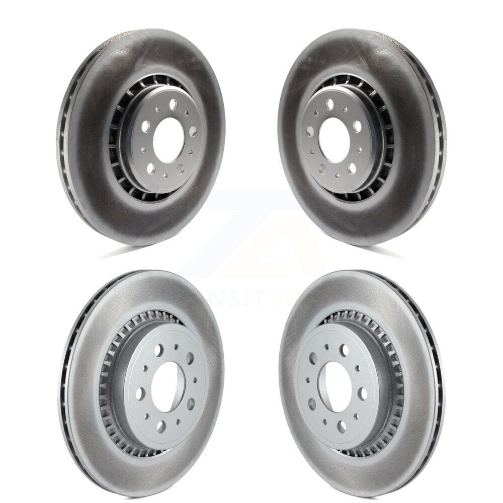 Disc Brake Rotor Kit-KG-101005 - Kit.bestparts.ca Kit.bestparts.ca