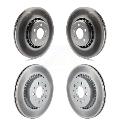Disc Brake Rotor Kit-KG-101005 - Kit.bestparts.ca