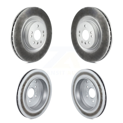 Disc Brake Rotor Kit-KG-101007 - Kit.bestparts.ca