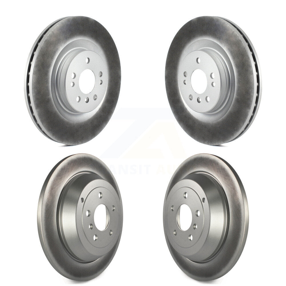 Disc Brake Rotor Kit-KG-101008 - Kit.bestparts.ca