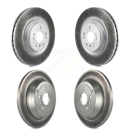 Disc Brake Rotor Kit-KG-101008 - Kit.bestparts.ca