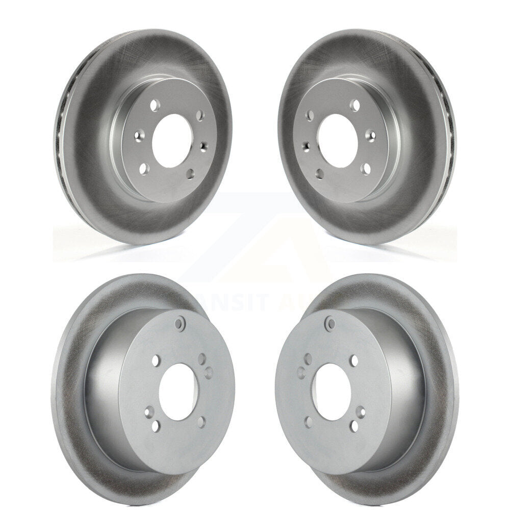 Disc Brake Rotor Kit-KG-101011 - Kit.bestparts.ca