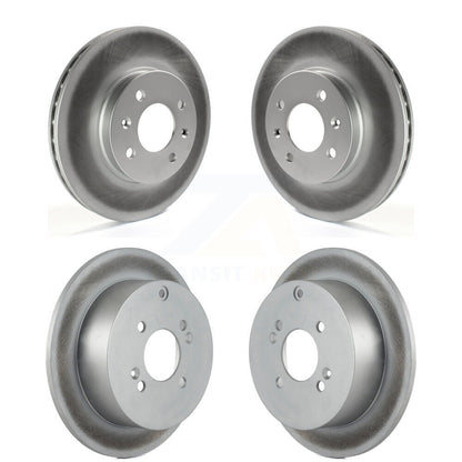 Disc Brake Rotor Kit-KG-101011 - Kit.bestparts.ca