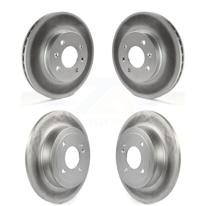 Disc Brake Rotor Kit-KG-101012 - Kit.bestparts.ca