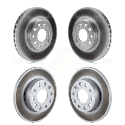 Disc Brake Rotor Kit-KG-101015 - Kit.bestparts.ca
