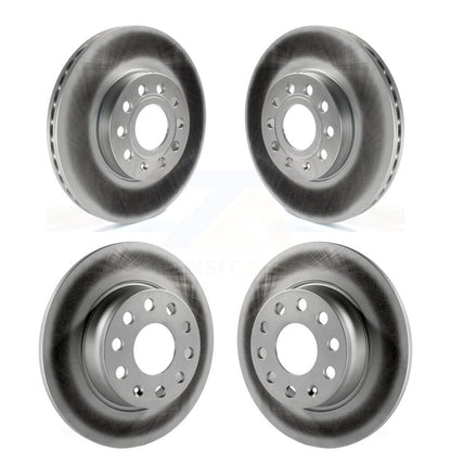 Disc Brake Rotor Kit-KG-101016 - Kit.bestparts.ca