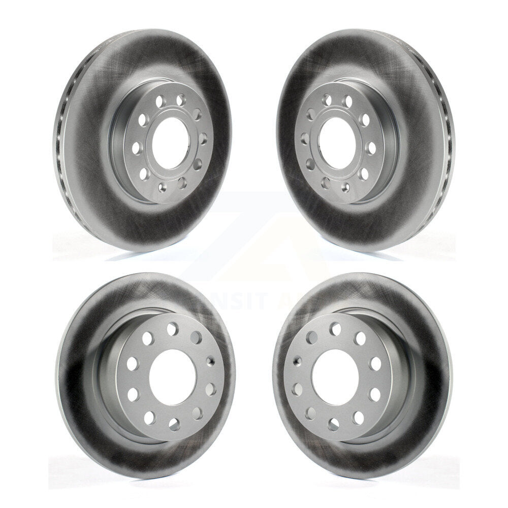 Disc Brake Rotor Kit-KG-101017 - Kit.bestparts.ca