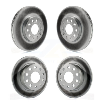 Disc Brake Rotor Kit-KG-101017 - Kit.bestparts.ca