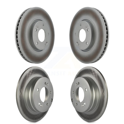 Disc Brake Rotor Kit-KG-101019 - Kit.bestparts.ca