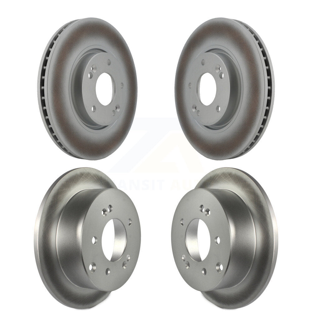 Disc Brake Rotor Kit-KG-101020 - Kit.bestparts.ca
