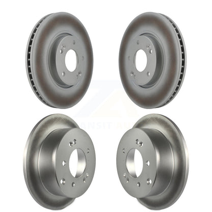 Disc Brake Rotor Kit-KG-101020 - Kit.bestparts.ca