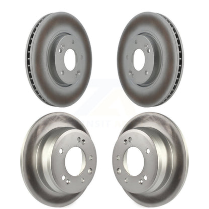 Disc Brake Rotor Kit-KG-101021 - Kit.bestparts.ca