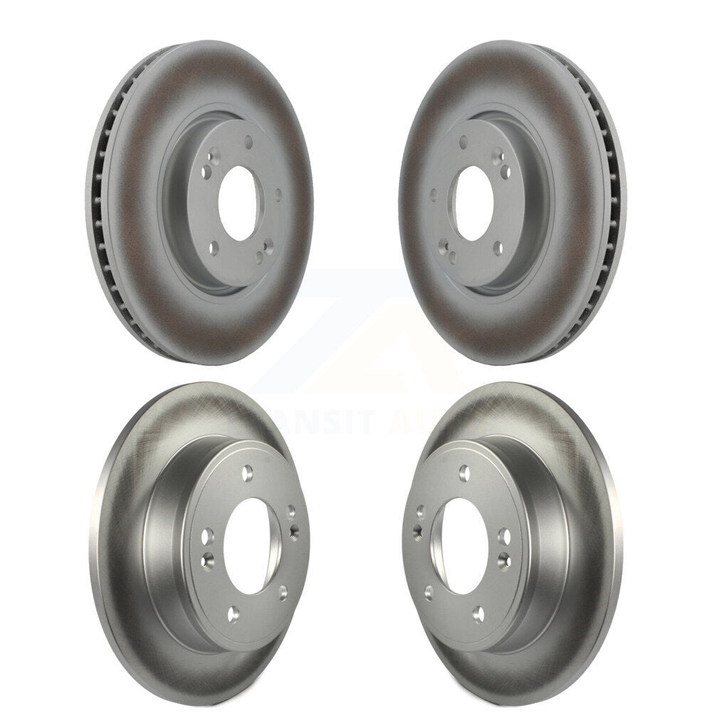 Disc Brake Rotor Kit-KG-101022 - Kit.bestparts.ca