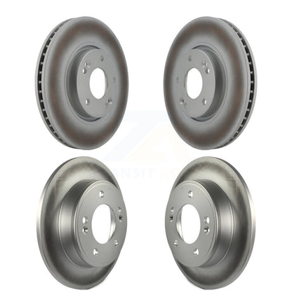 Disc Brake Rotor Kit-KG-101022 - Kit.bestparts.ca