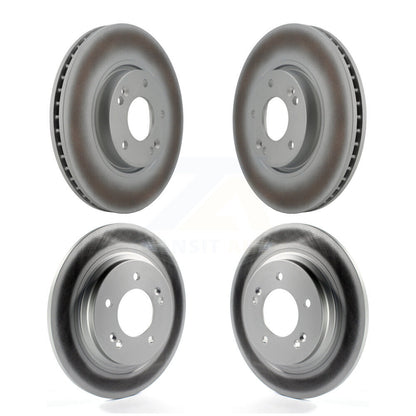 Disc Brake Rotor Kit-KG-101023 - Kit.bestparts.ca