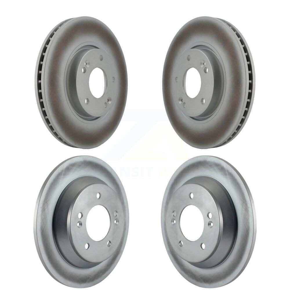 Disc Brake Rotor Kit-KG-101024 - Kit.bestparts.ca Kit.bestparts.ca